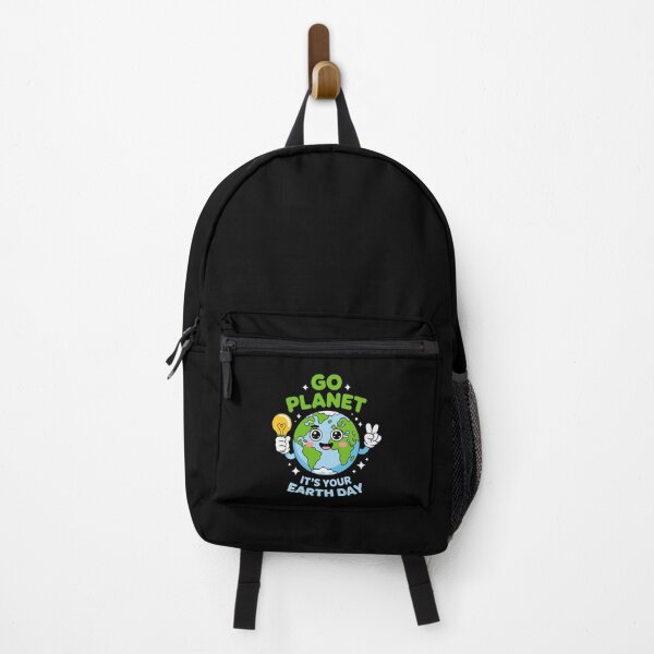 Item preview, Go Planet, It's Your Earth Day designed and sold by jkrphoto.