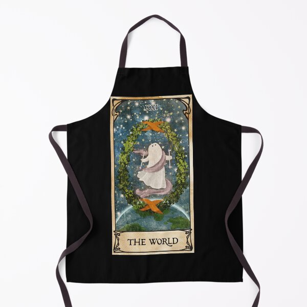 Item preview, The World Tarot Design designed and sold by katherineblower.