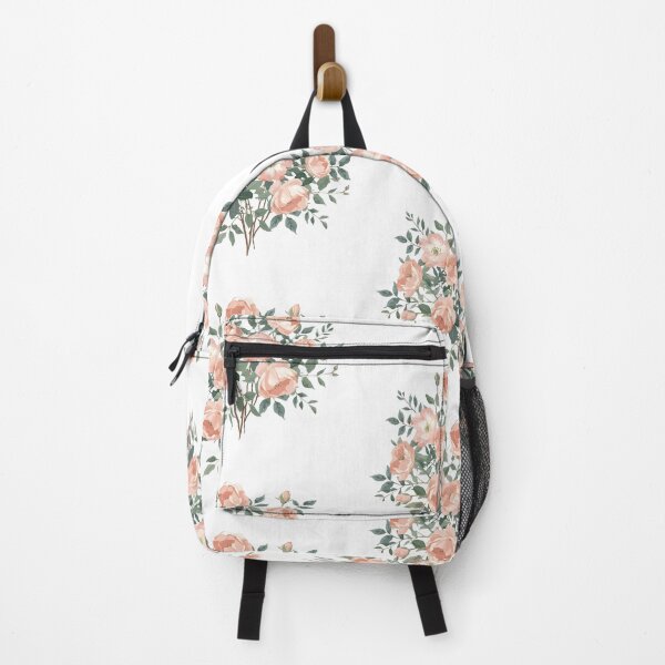Item preview, Wild rose pink flowers designed and sold by uunaa.