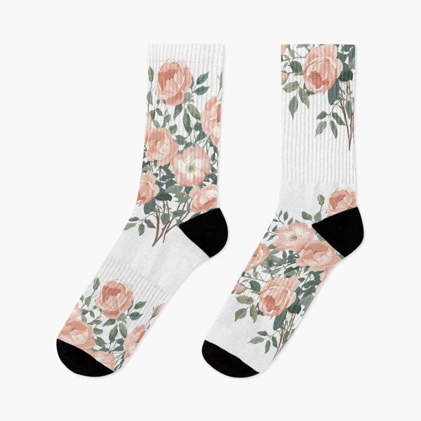 Item preview, Wild rose pink flowers designed and sold by uunaa.