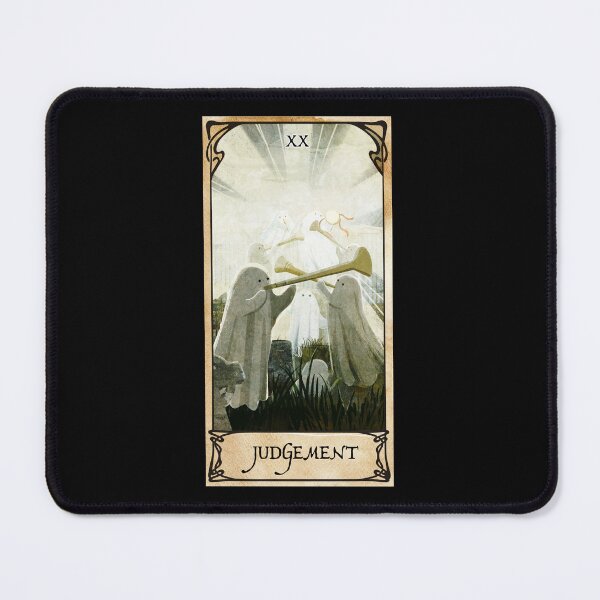 Item preview, Judgement Tarot Design designed and sold by katherineblower.