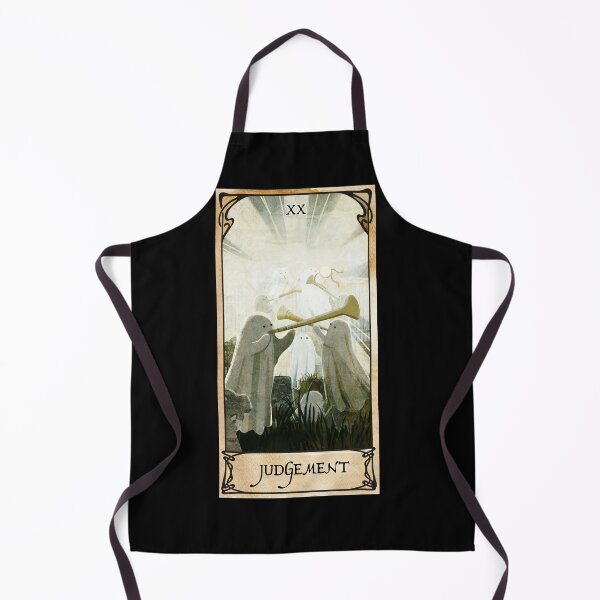 Item preview, Judgement Tarot Design designed and sold by katherineblower.
