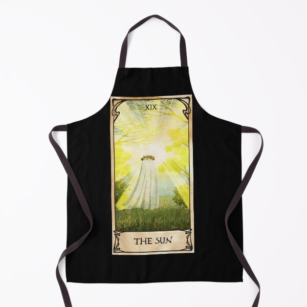 Item preview, The Sun Tarot Design designed and sold by katherineblower.