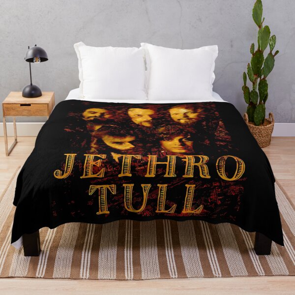 Artikelvorschau, Songs From The Wood Jethro Tull entworfen und verkauft von balkisarts.