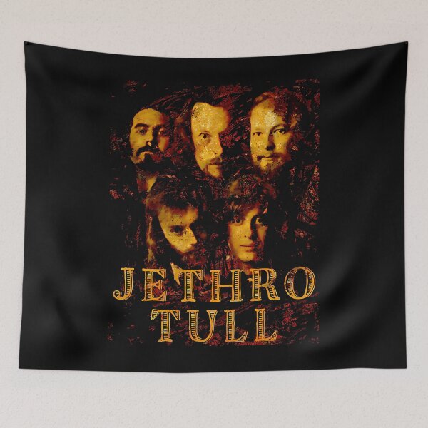 Item preview, Songs From The Wood Jethro Tull designed and sold by balkisarts.