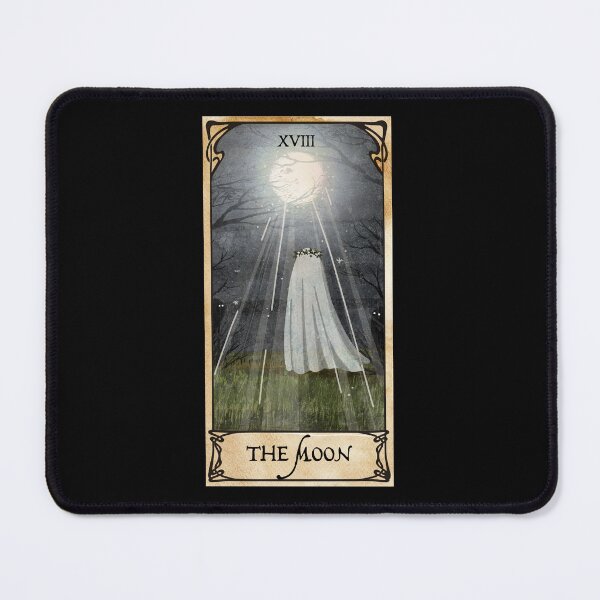 Item preview, The Moon Tarot Design designed and sold by katherineblower.