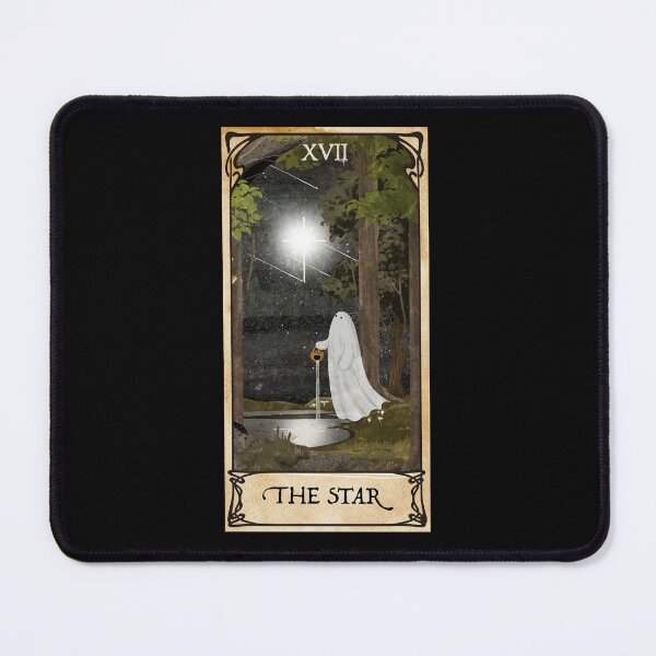 Item preview, The Star Tarot Design designed and sold by katherineblower.