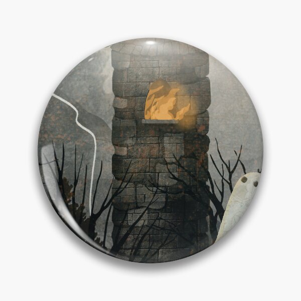 Item preview, The Tower Tarot Design designed and sold by katherineblower.