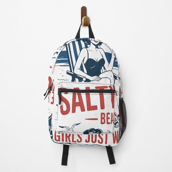 Item preview, Salty Moms Beach Club Girls Just Wanna Have Sun Summer Girl designed and sold by NicolaMail.