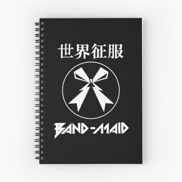 Artikelvorschau, Band Maid. Band Maid. klassisch entworfen und verkauft von Rilepile90.