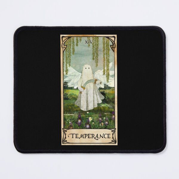 Item preview, Temperance Tarot Design designed and sold by katherineblower.