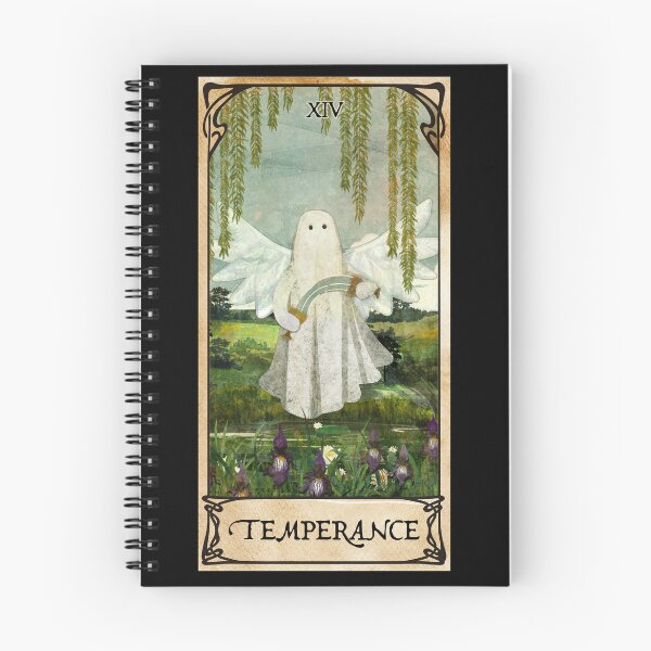 Item preview, Temperance Tarot Design designed and sold by katherineblower.