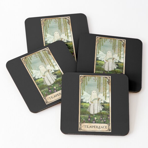 Item preview, Temperance Tarot Design designed and sold by katherineblower.