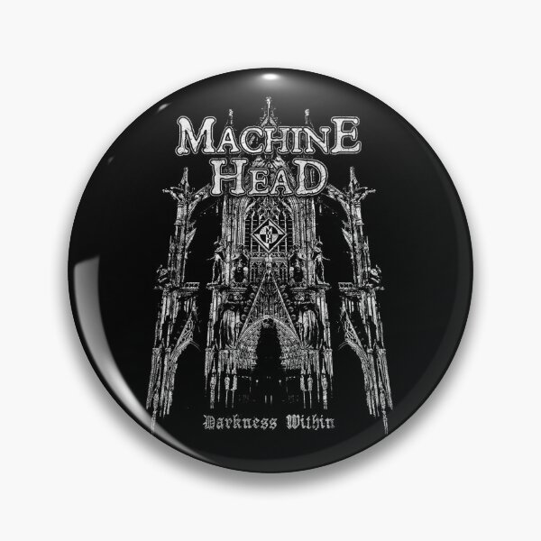 Item preview, Machine Head Darkness Within  designed and sold by Rilepile90.