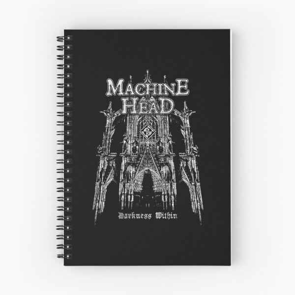 Item preview, Machine Head Darkness Within  designed and sold by Rilepile90.