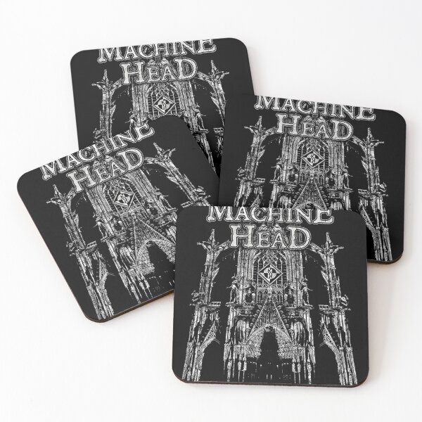 Item preview, Machine Head Darkness Within  designed and sold by Rilepile90.