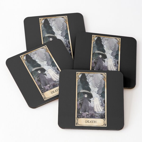 Item preview, Death Tarot Design designed and sold by katherineblower.
