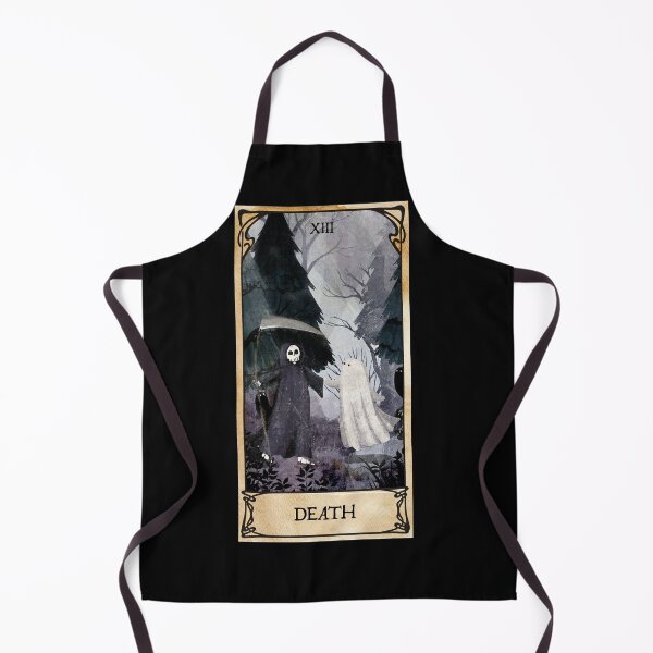 Item preview, Death Tarot Design designed and sold by katherineblower.
