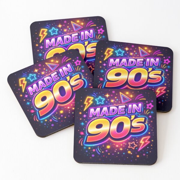 Item preview, Made in 90s designed and sold by MoosElkPL.