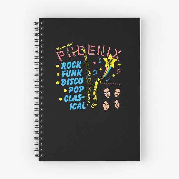 Item preview, Phoenix French Band Premium Rock Punk Disco Pop Glas Ical From Versailles Not Paris  designed and sold by balkisarts.