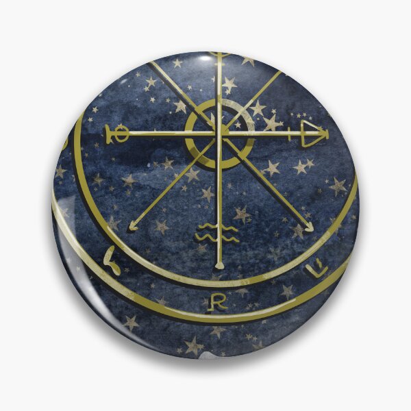 Item preview, Wheel Of Fortune Tarot Design designed and sold by katherineblower.