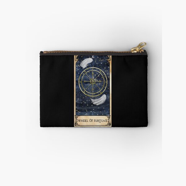 Item preview, Wheel Of Fortune Tarot Design designed and sold by katherineblower.