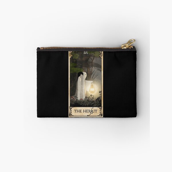 Item preview, The Hermit Tarot Design designed and sold by katherineblower.