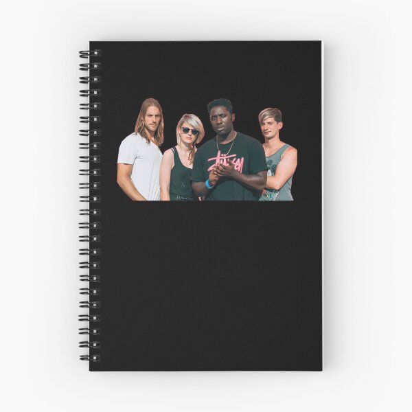 Aperçu de l'œuvre groupe de musique de bloc party créée et vendue par Rilepile90.