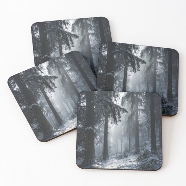Item preview, Forest Landscape designed and sold by NicolasGlowArt.