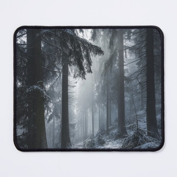 Item preview, Forest Landscape designed and sold by NicolasGlowArt.