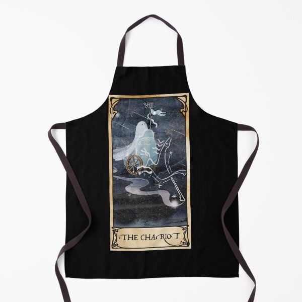 Item preview, The Chariot Tarot Design designed and sold by katherineblower.