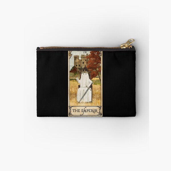 Item preview, The Emperor Tarot Design designed and sold by katherineblower.