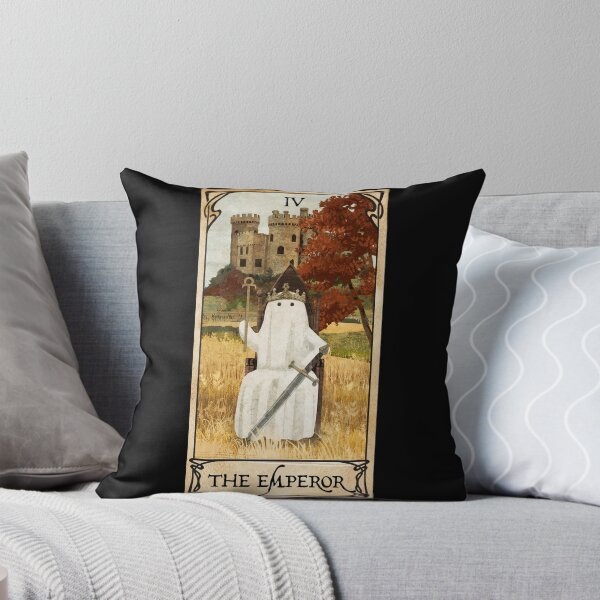 Item preview, The Emperor Tarot Design designed and sold by katherineblower.