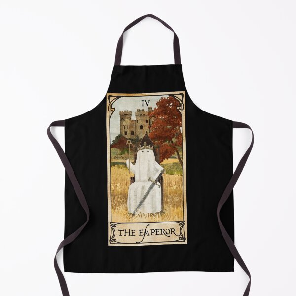 Item preview, The Emperor Tarot Design designed and sold by katherineblower.