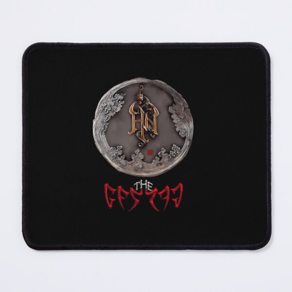 Item preview, Mongolian Rock Band The Hu Band Dragon Logo  designed and sold by Rilepile90.