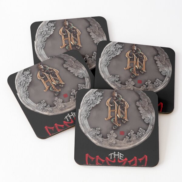 Item preview, Mongolian Rock Band The Hu Band Dragon Logo  designed and sold by Rilepile90.