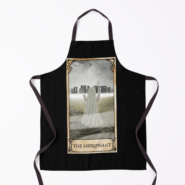 Item preview, Hierophant Alternative Tarot Design designed and sold by katherineblower.