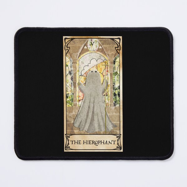 Item preview, Hierophant Tarot Design designed and sold by katherineblower.