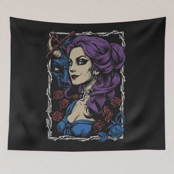 Item preview, Beauty designed and sold by OrangeCatTee.