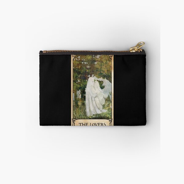 Item preview, The Lovers Tarot Design designed and sold by katherineblower.
