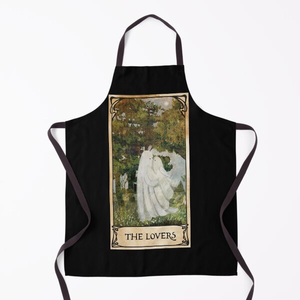 Item preview, The Lovers Tarot Design designed and sold by katherineblower.