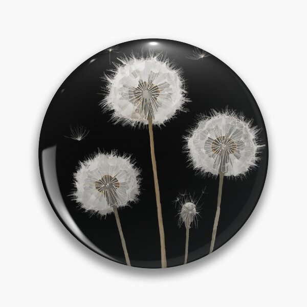 Item preview, Dandelion puff designed and sold by uunaa.