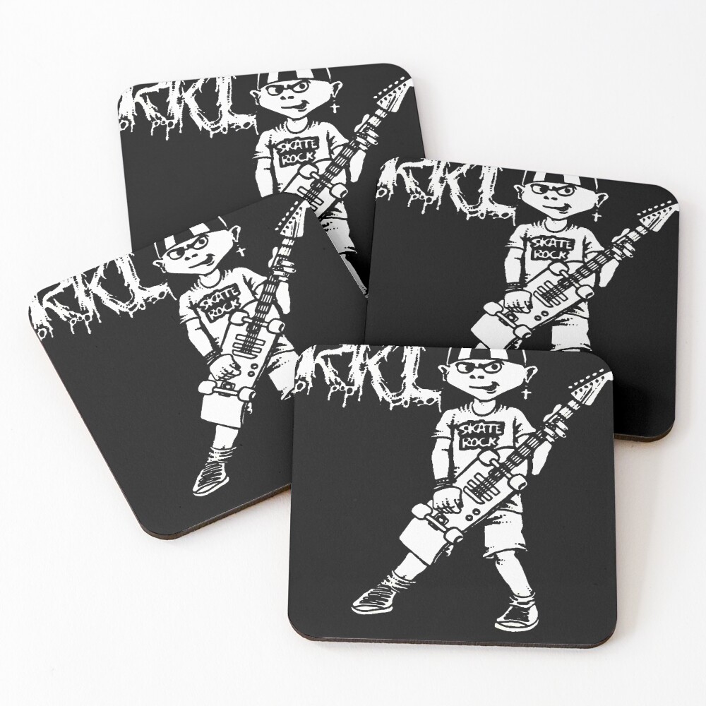 Item preview, Coasters (Set of 4) designed and sold by Rilepile90.