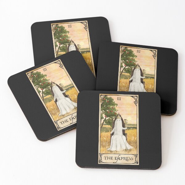 Item preview, The Empress Tarot Design designed and sold by katherineblower.