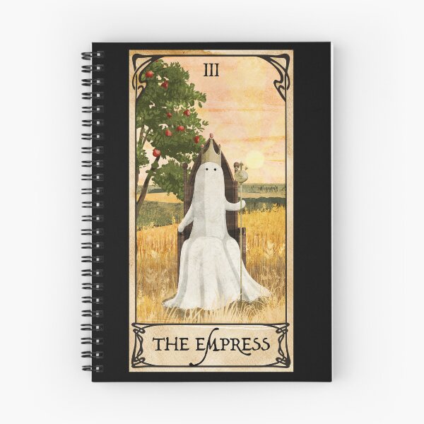 Item preview, The Empress Tarot Design designed and sold by katherineblower.