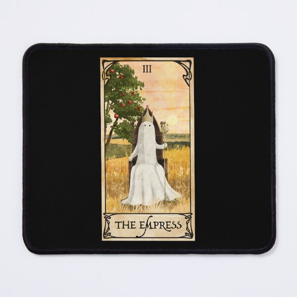 Item preview, The Empress Tarot Design designed and sold by katherineblower.