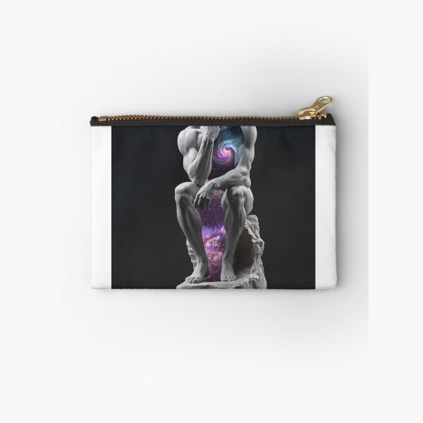 Item preview, The Silent Thinker - Inner Universe designed and sold by THEARTCURATİON .