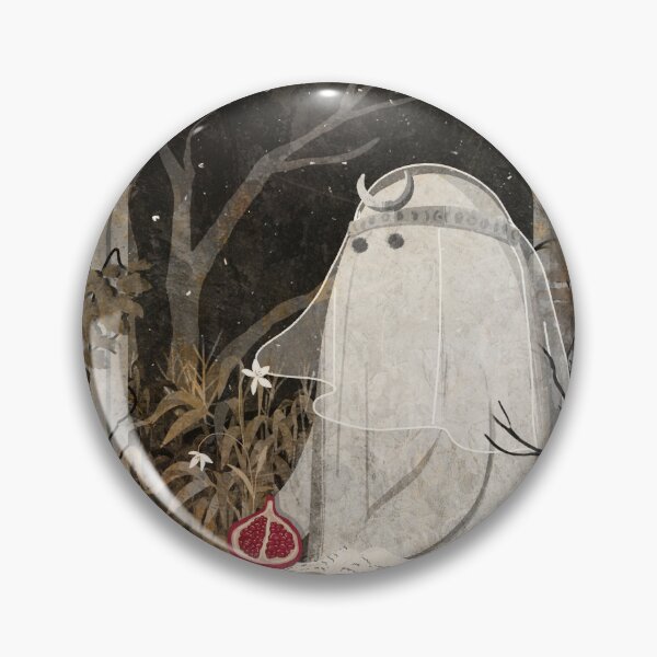 Item preview, The High Piestess Tarot Design designed and sold by katherineblower.