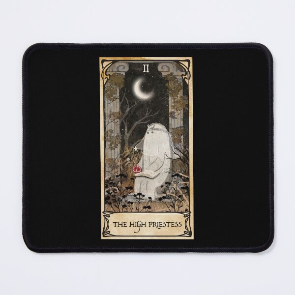 Item preview, The High Piestess Tarot Design designed and sold by katherineblower.