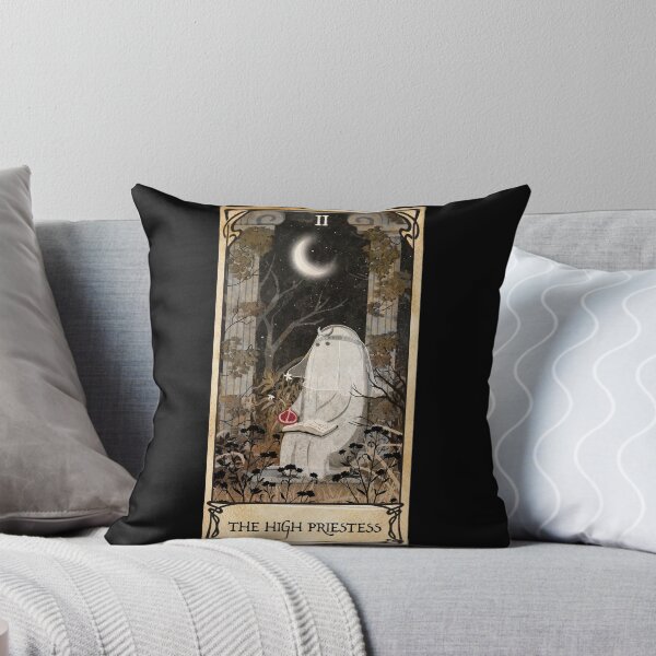 Item preview, The High Piestess Tarot Design designed and sold by katherineblower.